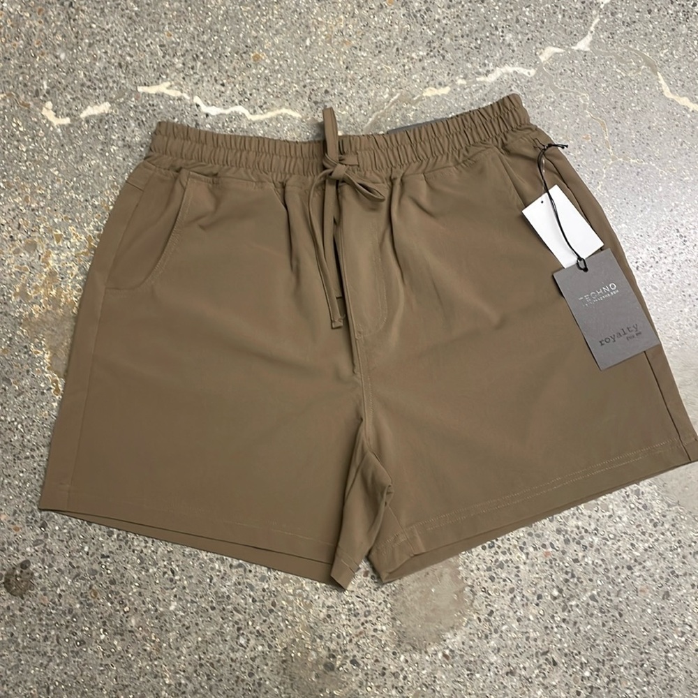 Royalty For Me Shorts